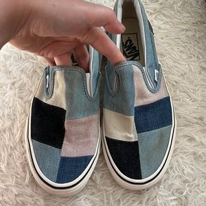 Women's slip on vans